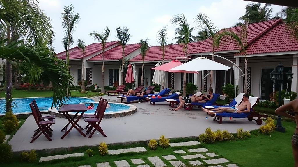 Kim Village Resort Mui Ne Phan Thiet Eksteriør bilde