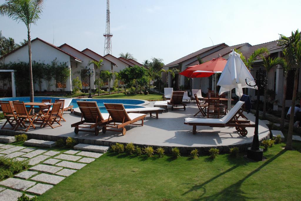 Kim Village Resort Mui Ne Phan Thiet Eksteriør bilde