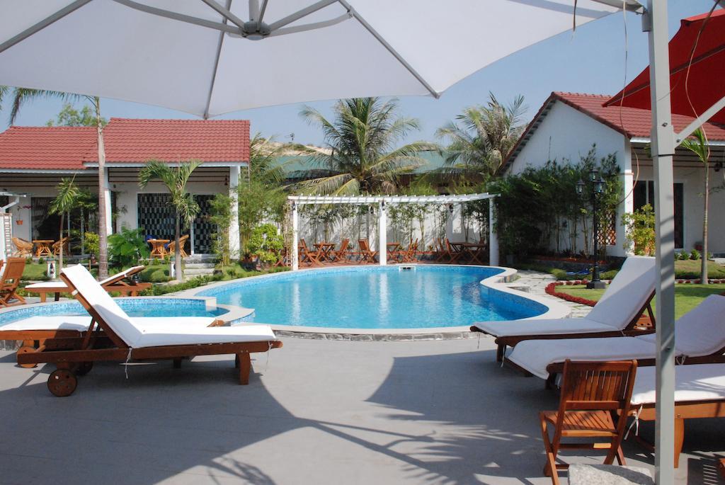 Kim Village Resort Mui Ne Phan Thiet Eksteriør bilde